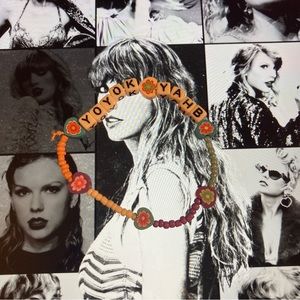Taylor Swift Eras Tour Friendship Bracelet